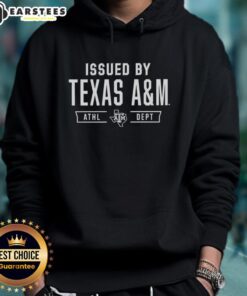 Texas A&M Aggies hoodie featuring a stylish design, perfect for fans showcasing school spirit and support.