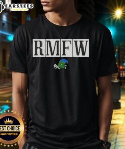 Alt Text: Good Jon Sumrall RMFW Tulane Green Wave T-Shirt featuring a vibrant design for fans of Tulane University.