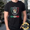Good Las Vegas Raiders Football X Mexican Flag Logo T-Shirt showcasing vibrant team spirit and cultural pride.