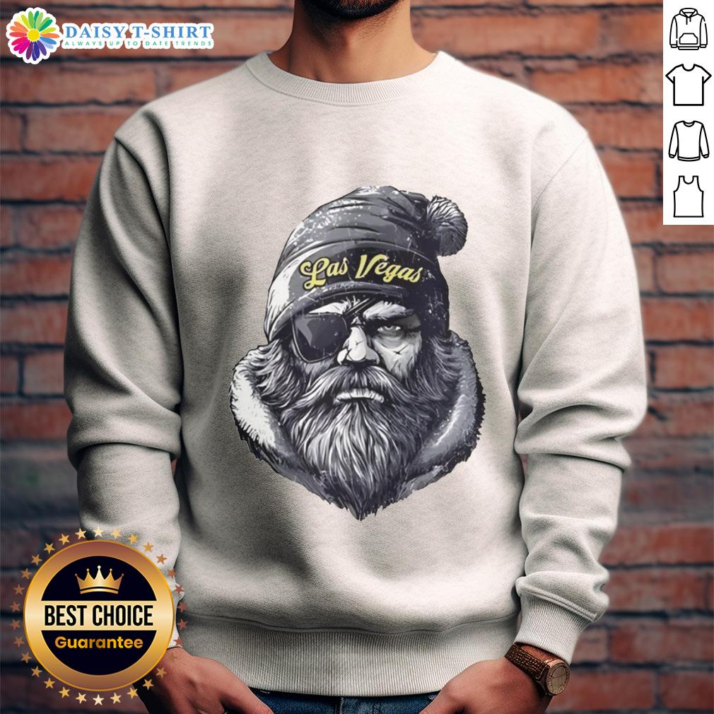Good Las Vegas Raiders Mascot Wearing A Beanie And Sunglasses Sweatshirt Alt Text: Las Vegas Raiders mascot wearing a beanie and sunglasses, dressed in a sweatshirt, showcasing team spirit.