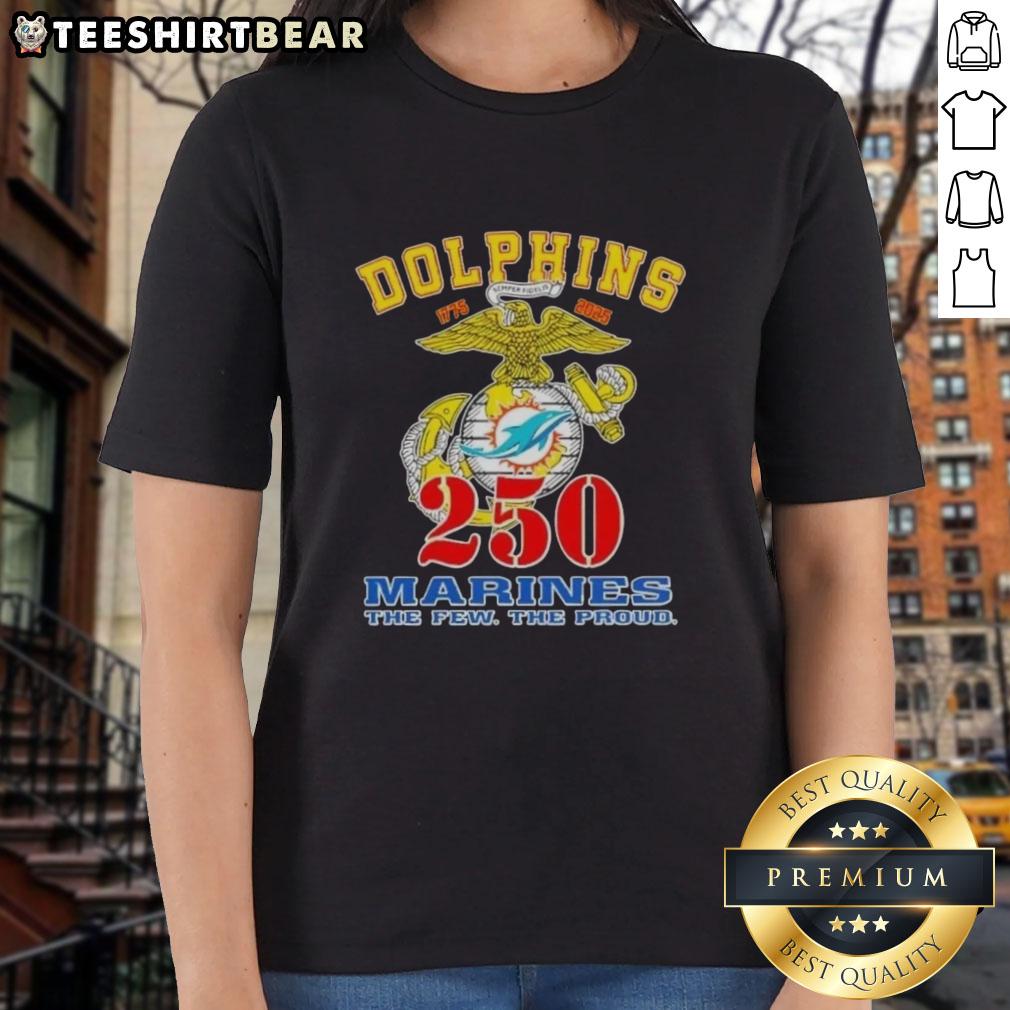 good-miami-dolphins-x-u-s-m-c-250th-birthday-celebration-ladies-tee Good Miami Dolphins X U.S.M.C 250th Birthday Celebration ladies tee featuring vibrant team colors and festive design.