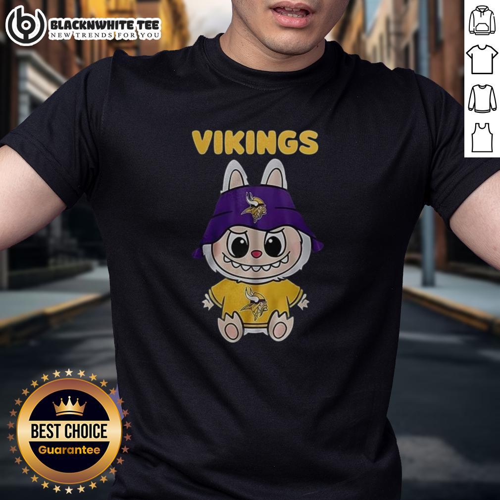 Good Minnesota Vikings Labubu T Shirt Good Minnesota Vikings Labubu T-Shirt featuring vibrant team colors and unique design for fans and collectors.