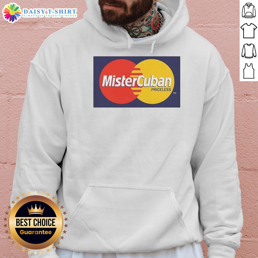 Good Mister Cuban Priceless Logo Hoodie Good Mister Cuban Priceless Logo Hoodie featuring a stylish design and vibrant colors for trendy casual wear.