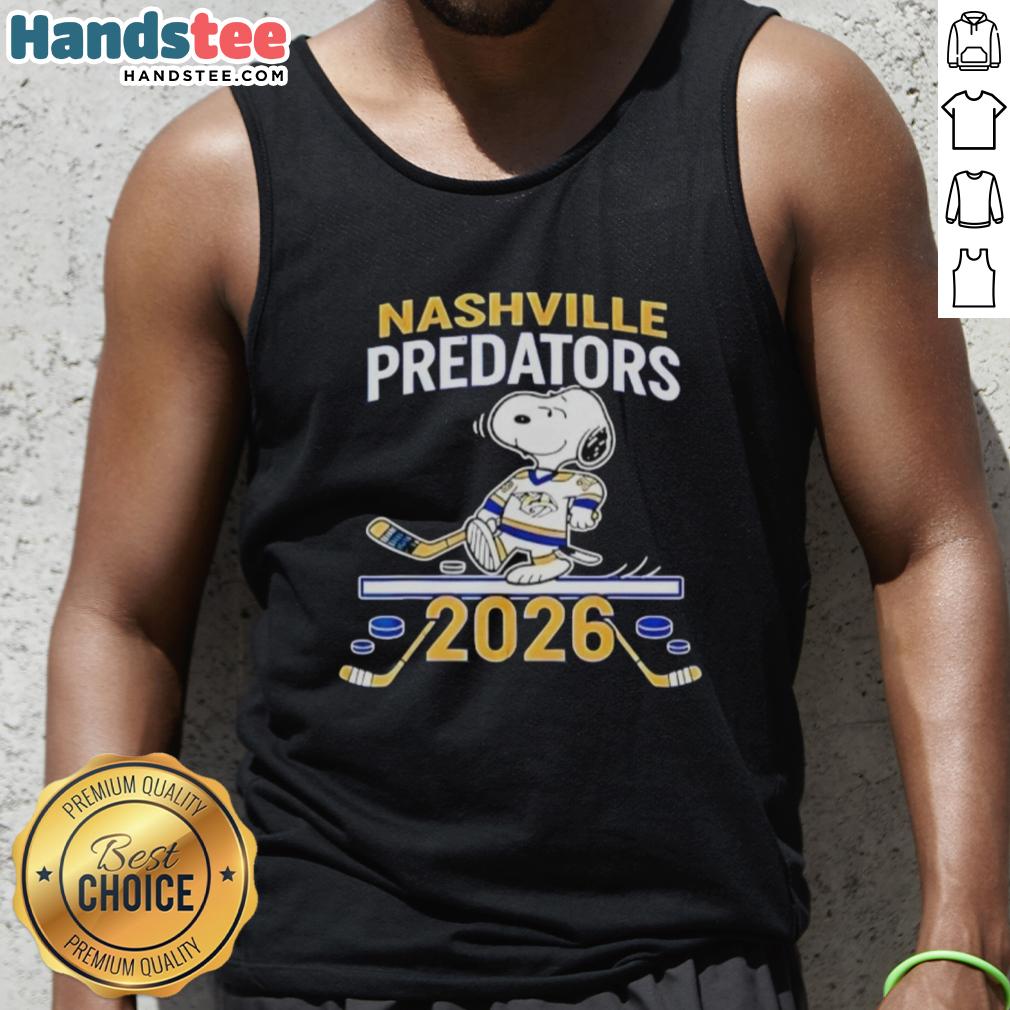 good-nashville-predators-hockey-snoopy-peanuts-2026-tank-top Alt Text: Good Nashville Predators Hockey Snoopy Peanuts 2026 tank top featuring a vibrant design, perfect for fans.