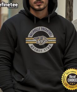 Good Nashville Predators Surround Hoodie in vibrant colors, perfect for fans showing team spirit and style.