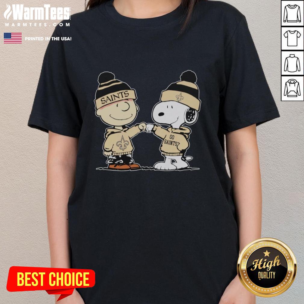 good-new-orleans-saints-snoopy-and-charlie-brown-best-friends-ladies-tee Good New Orleans Saints Snoopy and Charlie Brown Best Friends Ladies Tee featuring fun cartoon design for fans.
