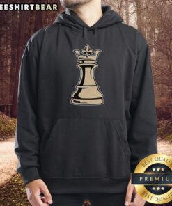 Alt Text: Good New Orleans Saints The Queen Can Make Any Move Hoodie featuring team colors and logo, perfect for fans.