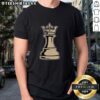 Alt Text: Good New Orleans Saints The Queen Can Make Any Move T-Shirt featuring bold graphics and team colors for fans.