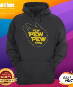 Good Pew Pew Starship Hoodie featuring a stylish design for sci-fi fans, perfect for casual wear and space enthusiasts.