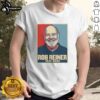 Retro T-shirt honoring Rob Reiner, featuring 'Good Rest In Peace Rob Reiner 1947-2025' design, perfect for fans.