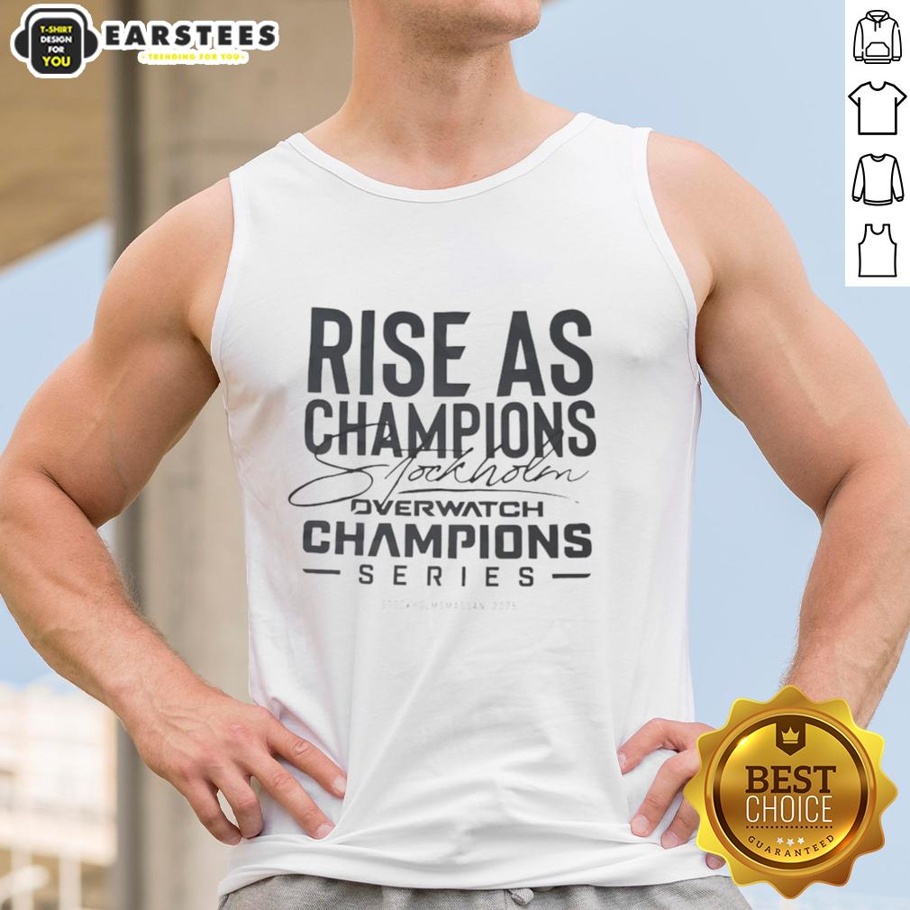 good-rise-as-champions-stockholm-overwatch-champions-series-2025-tank-top Good Rise As Champions Stockholm Overwatch Champions Series 2025 Tank Top featuring vibrant design and team logo.