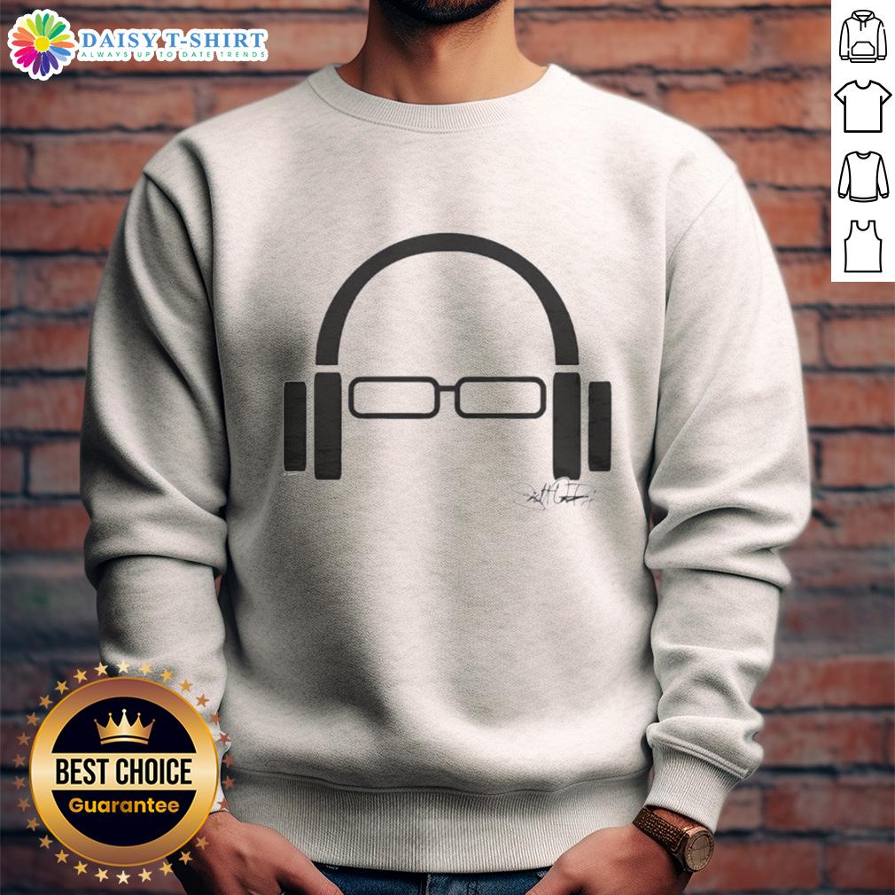 Good Scott Van Pelt Sportscaster And Sports Talk Show Logo Sweatshirt Good Scott Van Pelt sportscaster and sports talk show logo sweatshirt, perfect for fans of sports commentary.