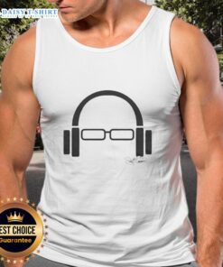 Good Scott Van Pelt sportscaster and sports talk show logo on a stylish tank top for sports fans.