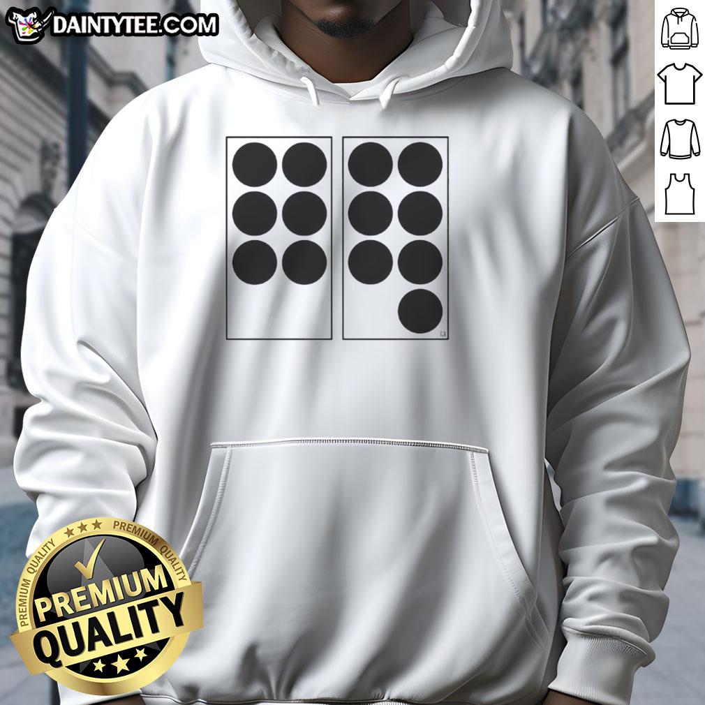 good-six-seven-dots-hoodie Good Six Seven Dots Hoodie in vibrant colors, featuring a stylish dot pattern and comfortable fit, perfect for casual wear.