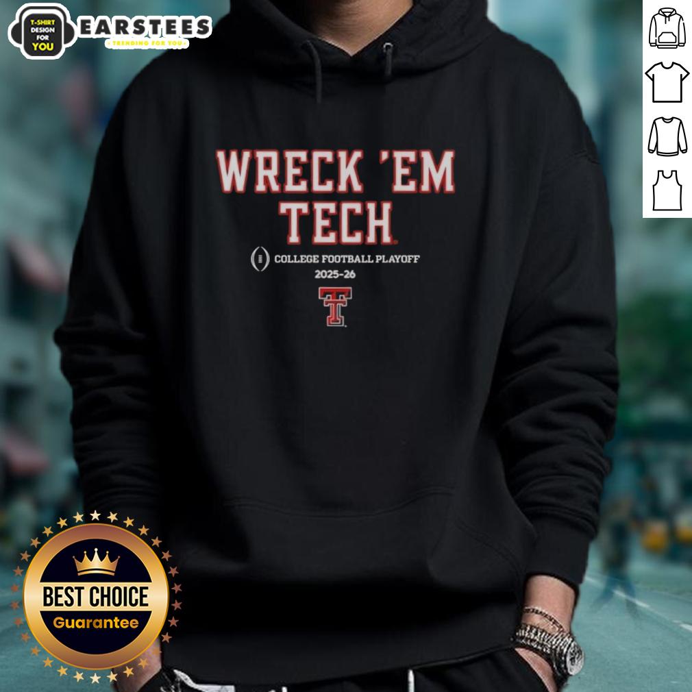 good-texas-tech-red-raiders-football-2025-cfb-playoff-slogan-hoodie Good Texas Tech Red Raiders Football 2025 CFB Playoff Slogan Hoodie featuring bold team colors and spirited design.