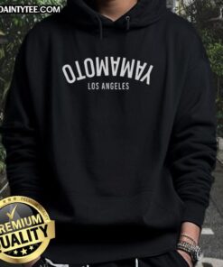 Good Yoshinobu Yamamoto Los Angeles hoodie featuring a stylish design and vibrant colors for baseball fans.