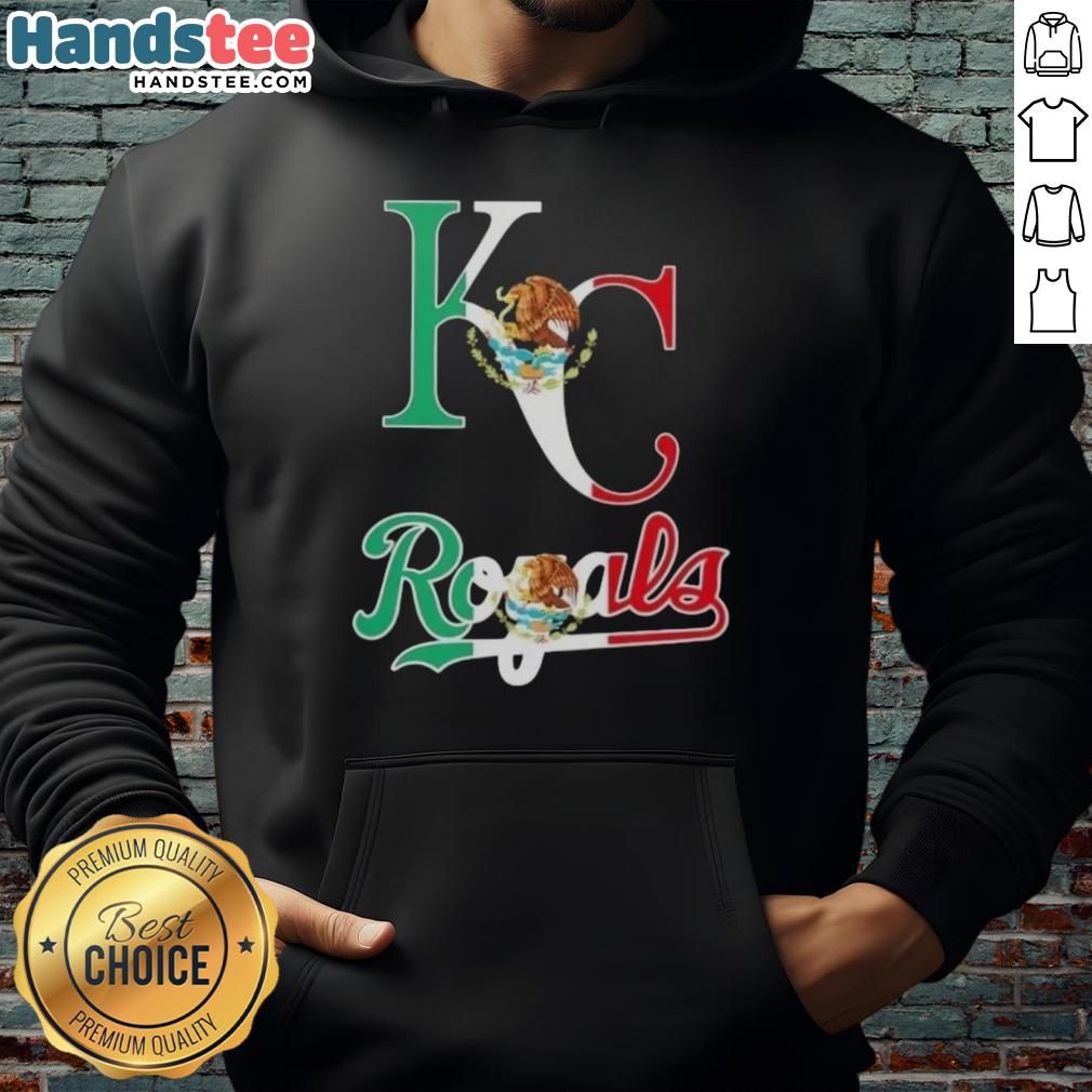 happy-kansas-city-royals-baseball-x-mexican-flag-hoodie Alt Text: Kansas City Royals baseball hoodie featuring a Mexican flag design, perfect for fans celebrating their heritage.