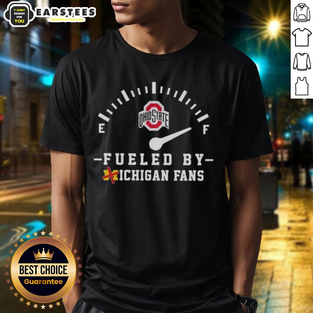 happy-ohio-state-buckeyes-fueled-by-xichigan-fans-t-shirt Happy Ohio State Buckeyes T-Shirt featuring Xichigan fans, perfect for game day and showing team spirit.