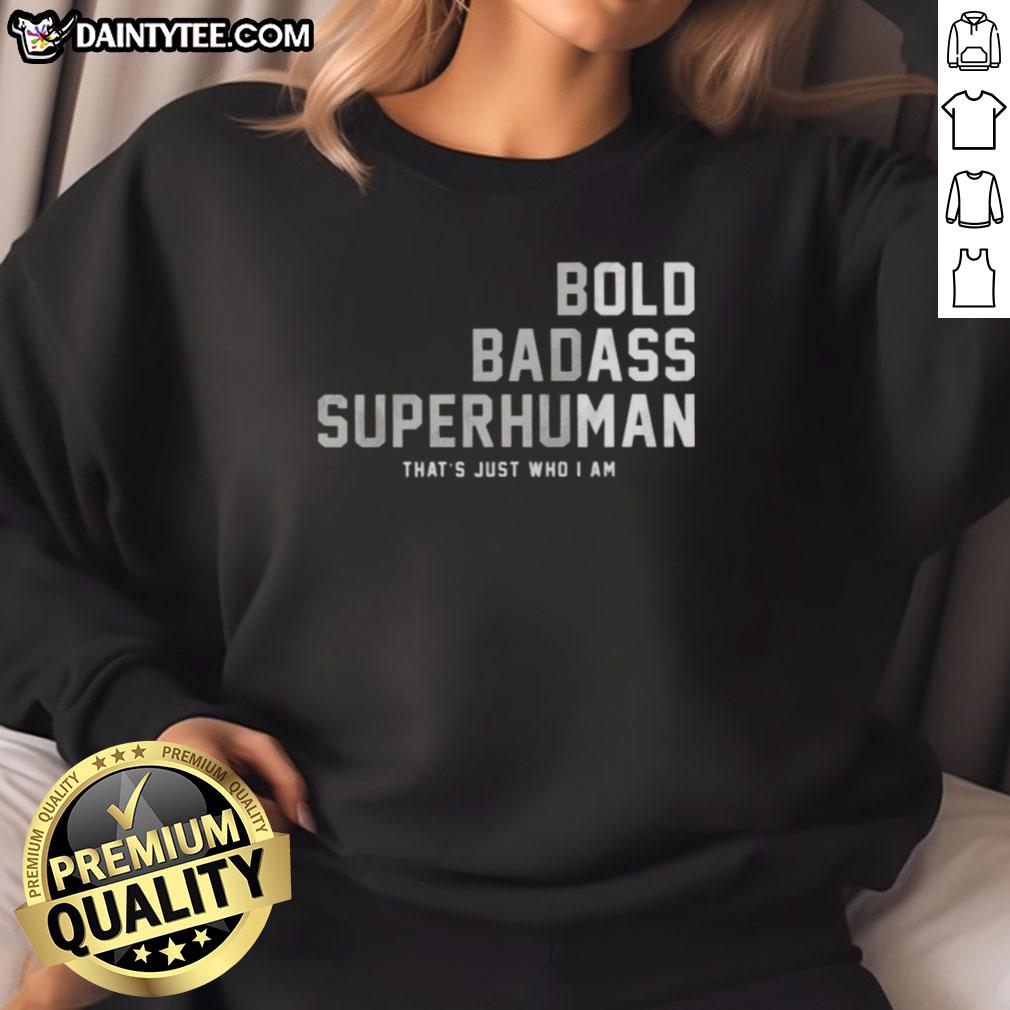 happy-old-man-saying-gag-gift-fathers-day-birthday-dad-sweatshirt Happy old man wearing a gag gift sweatshirt for Father's Day birthday, showcasing humor and joy for dads.