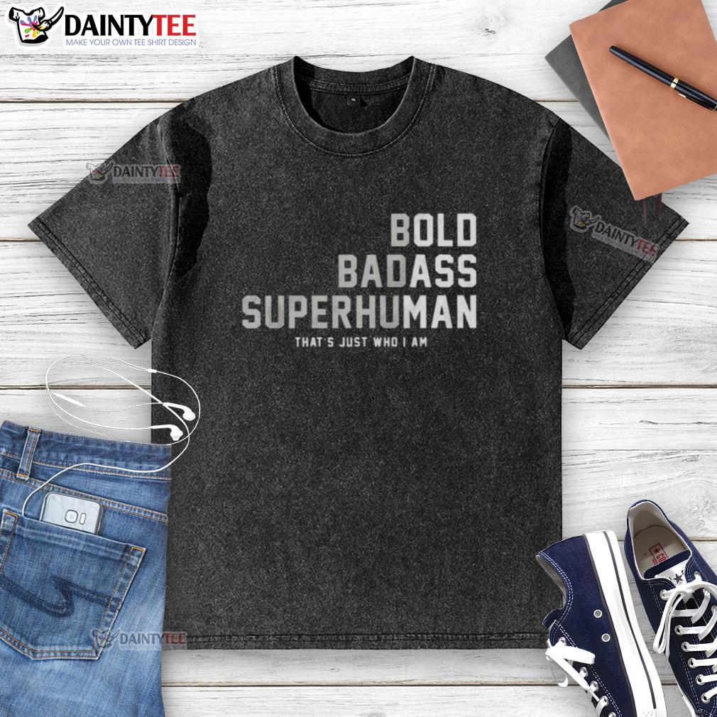 happy-old-man-saying-gag-gift-fathers-day-birthday-dad-washed-t-shirt Alt Text: Happy old man wearing a gag gift t-shirt for Father's Day or birthday, celebrating dad's special day with a smile.