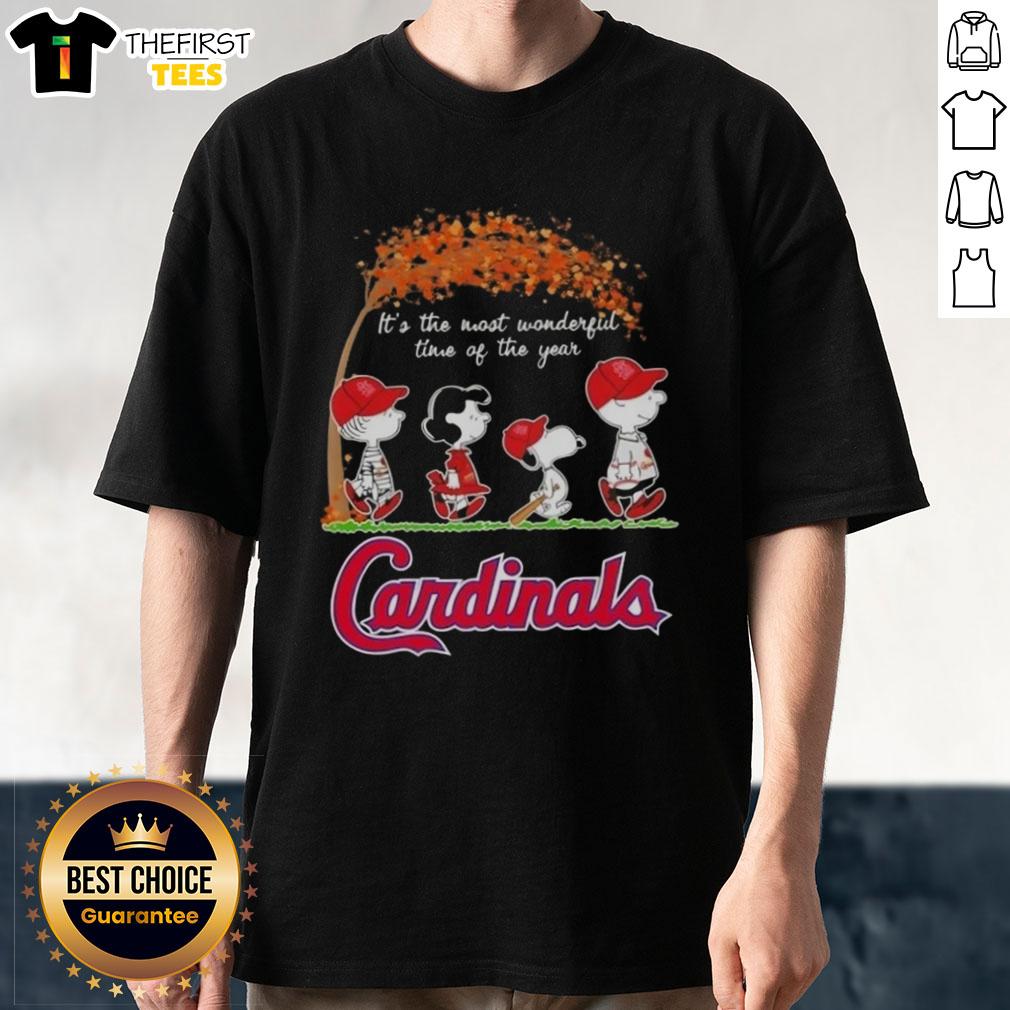 happy-st-louis-cardinals-x-peanuts-snoopy-and-friends-autumn-its-the-most-wonderful-time-of-the-year-t-shirt-1 Happy St. Louis Cardinals X Peanuts Snoopy and Friends autumn T-shirt celebrating the most wonderful time of the year.