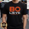 Alt Text: Hot Bo Nix NFL Denver Broncos Casa Bonitto Game Day T-Shirt featuring vibrant team colors and logo.