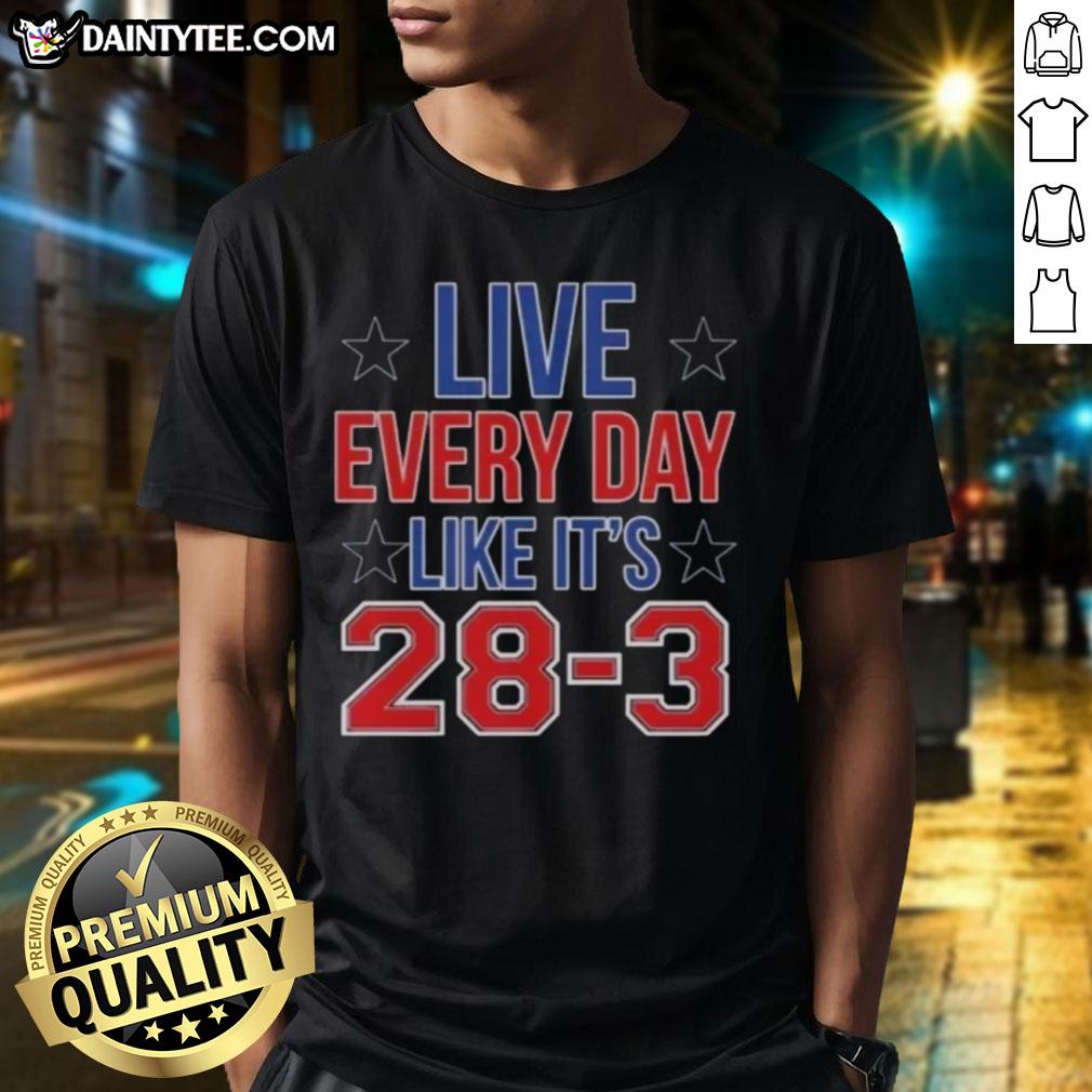 hot-live-everyday-like-its-28-3-high-quality-t-shirt Hot Live Everyday Like It'S 28-3 High Quality T-Shirt featuring bold graphics and comfortable fit for casual wear.