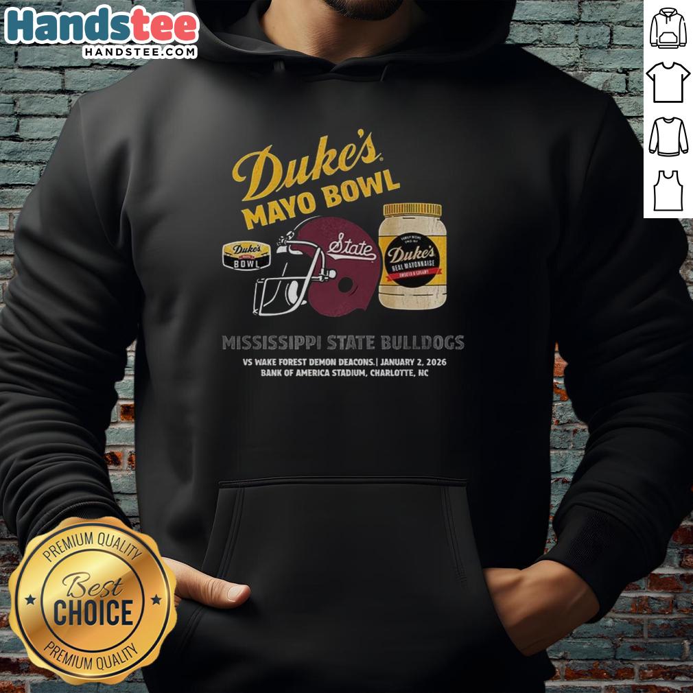 hot-mississippi-state-bulldogs-2026-dukes-mayo-bowl-hoodie Hot Mississippi State Bulldogs 2026 Dukes Mayo Bowl hoodie in maroon, perfect for fans celebrating the bowl game.