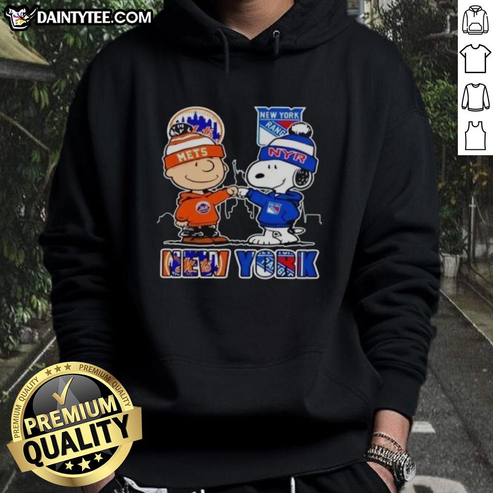 hot-new-york-mets-new-york-rangers-snoopy-hoodie Hot New York Mets and New York Rangers Snoopy hoodie featuring vibrant team colors and playful Snoopy design.