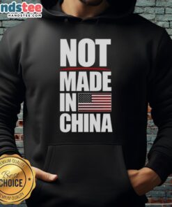 Stylish Hot Not Made In China Hoodie in vibrant colors, showcasing unique design and high-quality fabric for trendy wear.