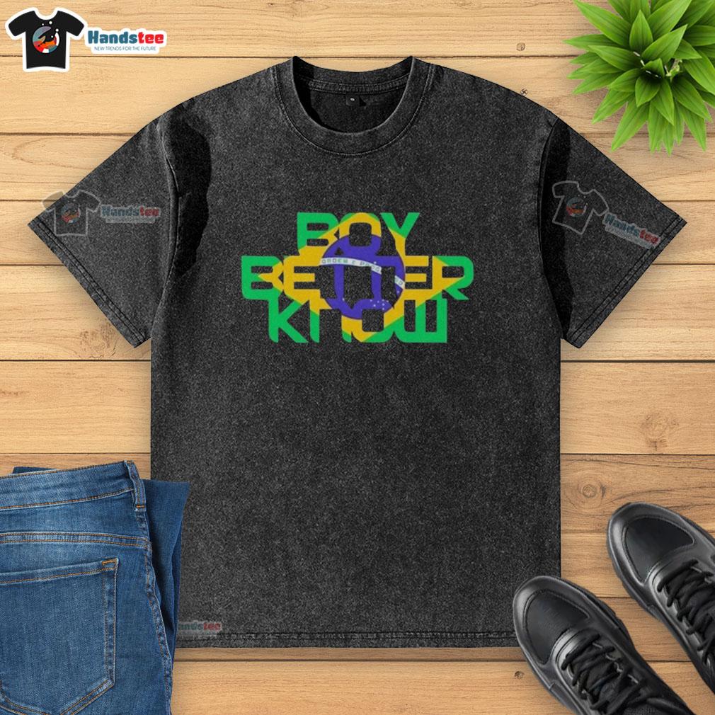 hot-skepta-boy-better-know-brazil-flag-washed-t-shirt Hot Skepta Boy Better Know Brazil Flag Washed T-Shirt featuring vibrant Brazilian flag design and trendy casual style.