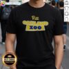 Awesome Pittsburgh Panthers Oakland Zoo T-Shirt featuring vibrant graphics and a comfortable fit for fans and zoo lovers.