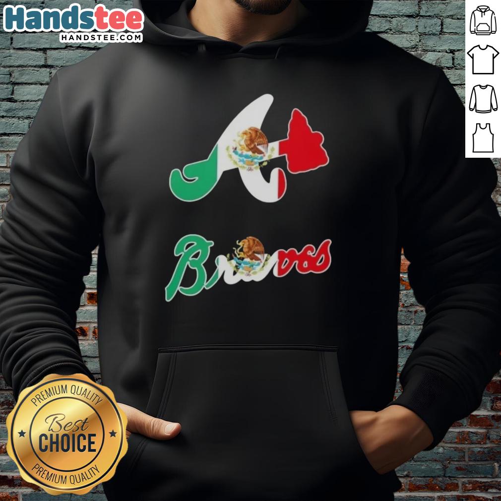 nice-atlanta-braves-baseball-x-mexican-flag-hoodie Atlanta Braves baseball hoodie featuring a vibrant Mexican flag design, perfect for fans and stylish supporters.