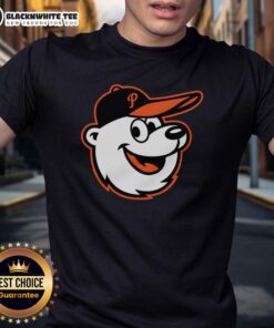 Stylish Baltimore King Pete Alonso T-Shirt featuring vibrant graphics, perfect for fans and collectors of MLB apparel.