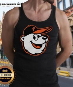 Stylish Nice Baltimore King Pete Alonso tank top featuring vibrant colors and a trendy design for baseball fans.