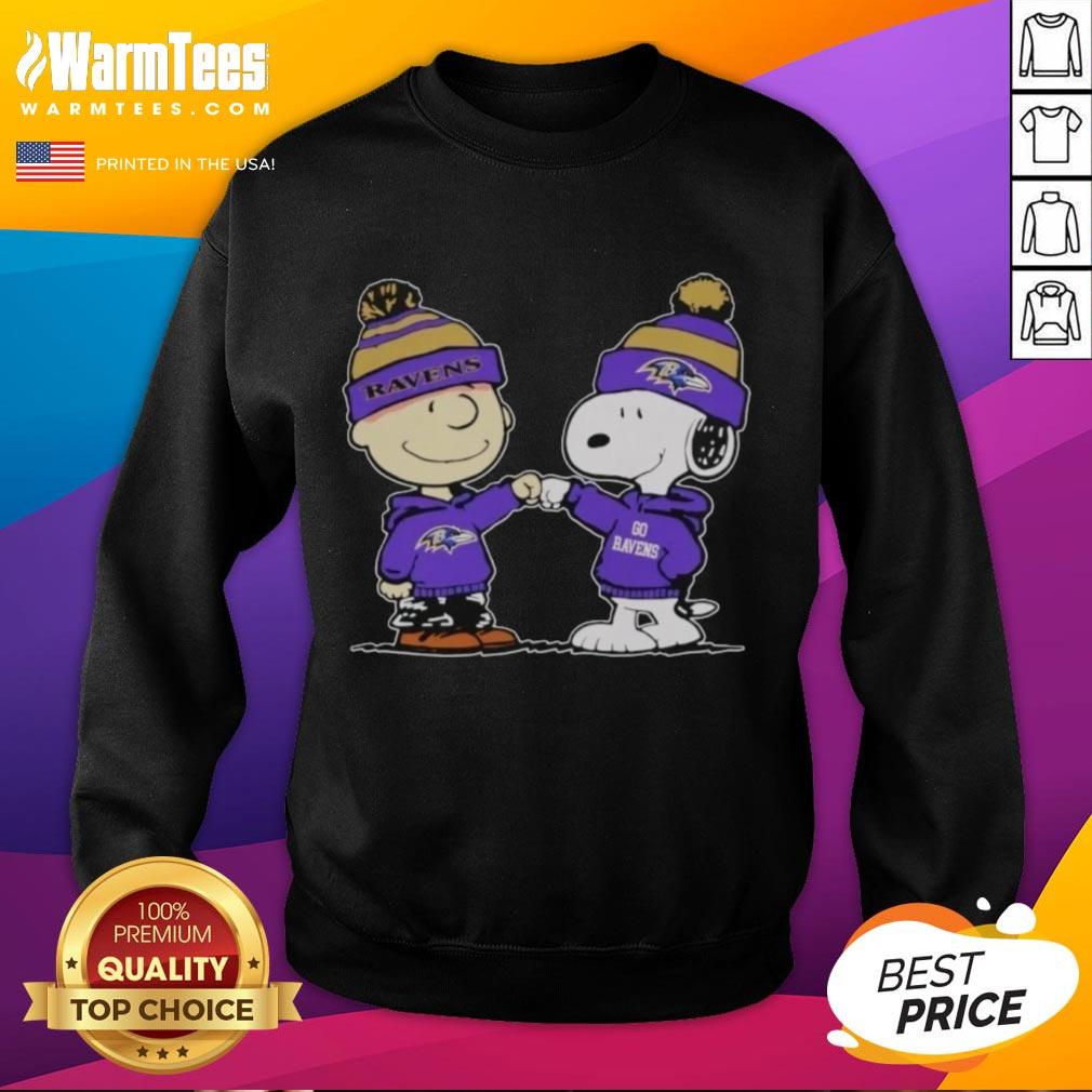 nice-baltimore-ravens-snoopy-and-charlie-brown-best-friends-sweatshirt Nice Baltimore Ravens Snoopy and Charlie Brown Best Friends sweatshirt featuring fun cartoon design and team colors.