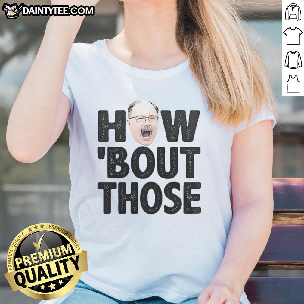 nice-brock-spack-how-bout-those-redbirds-ladies-tee Alt Text: Nice Brock Spack How 'Bout Those Redbirds Ladies Tee featuring vibrant graphics and comfortable fit for fans.