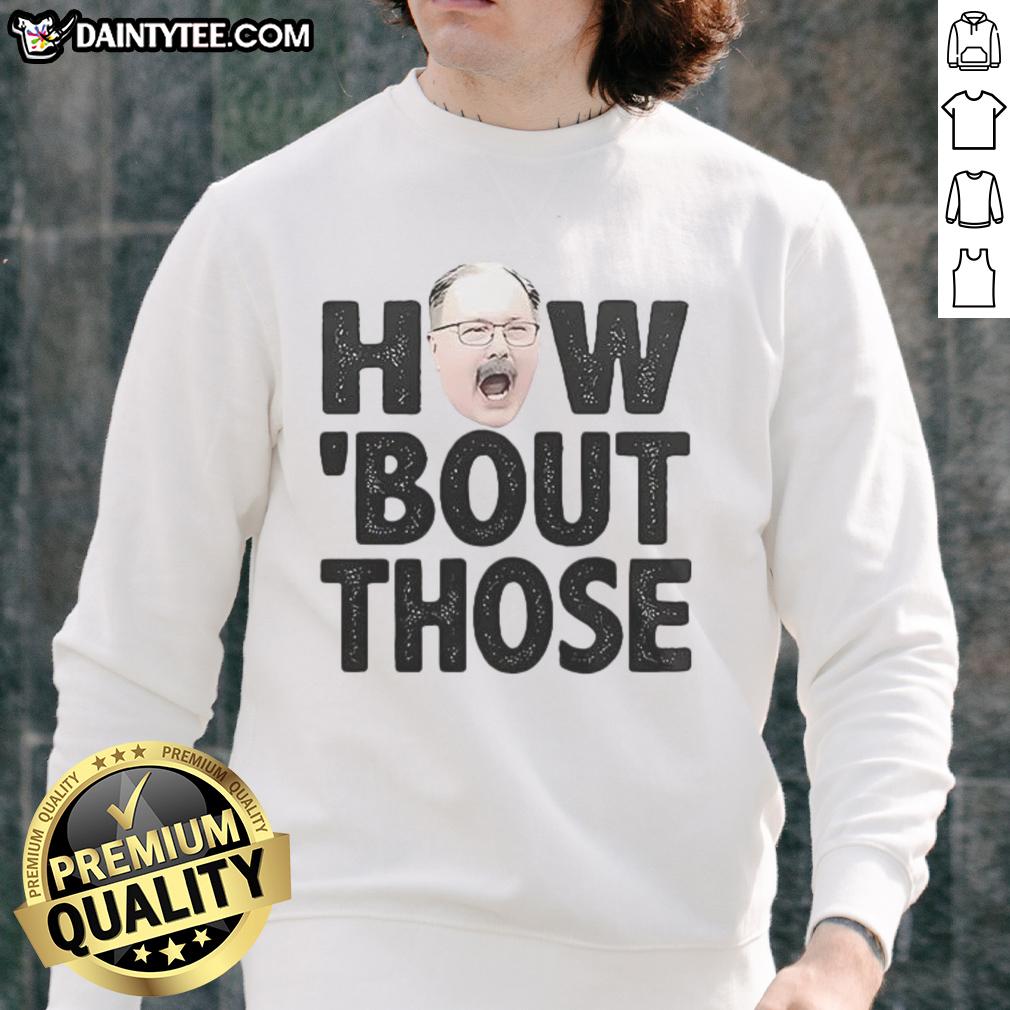 nice-brock-spack-how-bout-those-redbirds-sweatshirt Alt Text: Cozy Nice Brock Spack sweatshirt featuring How 'Bout Those Redbirds design in vibrant colors for fans.