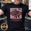 Alt Text: Nice Buffalo Bills Heater T-Shirt featuring bold team logo, perfect for fans to show off their team spirit.