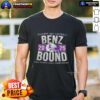 Nice Calvary Football Is Benz Bound 2025 T-Shirt in vibrant colors, showcasing team spirit and style for fans.