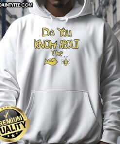 Stylish Maia hoodie featuring 'I Love LA' and 'Nice Do You Know About The Ringe' designs, perfect for casual wear.