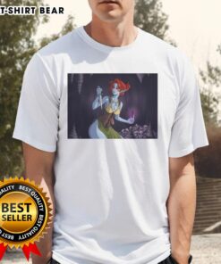 Stylish Dunmer Dark Elf T-Shirt featuring intricate elven designs, perfect for fans of fantasy and role-playing games.