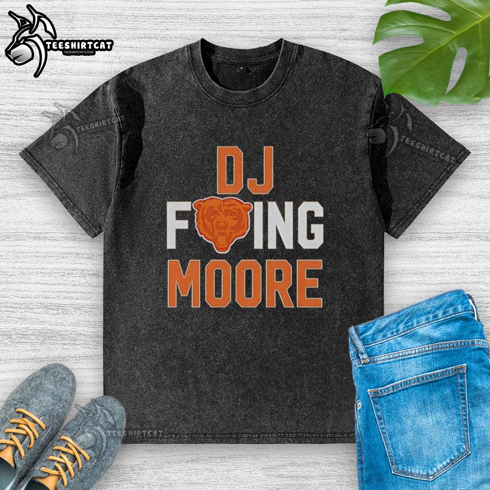 nice-fcking-dj-moore-good-better-best-chicago-bears-nfl-2025-washed-t-shirt Nice Fcking DJ Moore Good Better Best Chicago Bears NFL 2025 washed t-shirt in stylish design for fans.