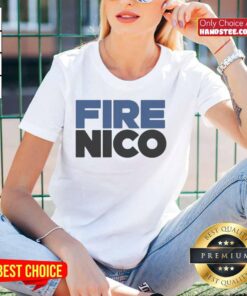 Nice Fire Nico Dallas Mavericks Ladies Tee featuring vibrant team colors and stylish design for passionate fans.