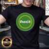 Stylish Nice Fuct Circle Logo T-Shirt featuring a bold graphic design, perfect for casual wear and street fashion enthusiasts.