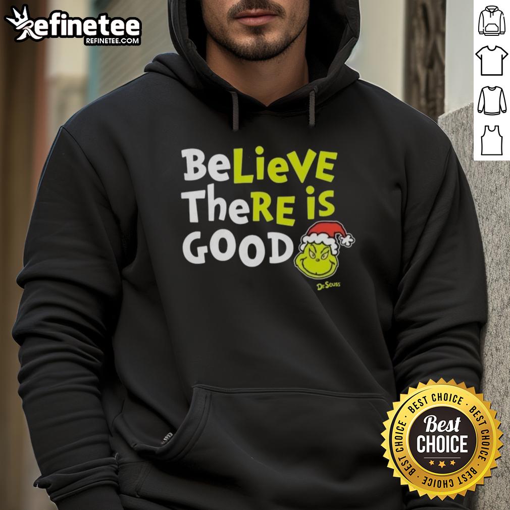 nice-grinch-believe-there-is-good-hoodie Cozy Nice Grinch Believe There Is Good Hoodie featuring festive design and vibrant colors for holiday cheer.