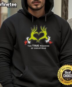 Nice-Grinch-Hands-Heart-The-True-Meaning-Of-Christmas-Hoodie