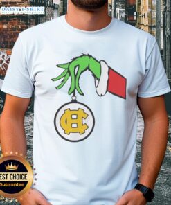 Nice Harris County High School Grinch favorite Christmas 2025 T-shirt design featuring festive graphics and holiday colors.