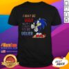 Alt Text: Cartoon hedgehog T-shirt with the phrase I May Be Ugly But I Used To Be Uglier, showcasing humor and style.