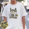 Nice Iowa Hawkeyes Go Hawks Slam T-Shirt featuring bold team graphics, perfect for game day and showing team spirit.